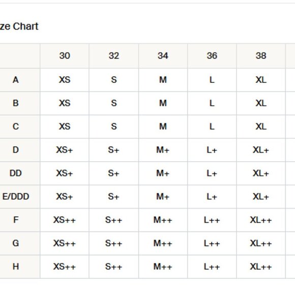 Knix Revolution Adjustable Pullover Bra, Wireless, Unpadded, XL Fits 38A-C - Picture 8 of 8